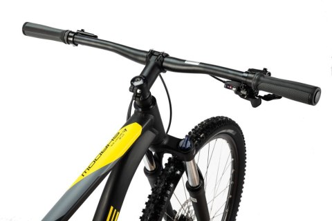 Unibike Shadow 29" Czarno-żółty 2025 (19")