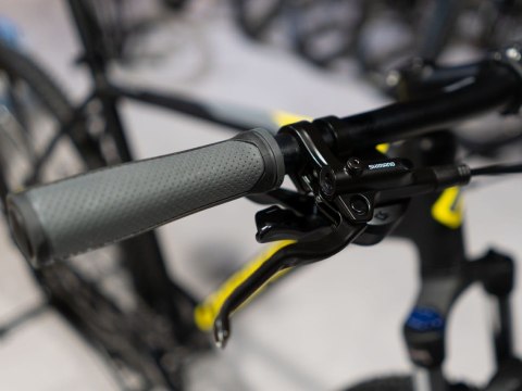Unibike Shadow 29" Czarno-żółty 2025 (19")