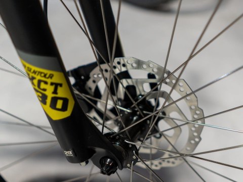 Unibike Shadow 29" Czarno-żółty 2025 (19")