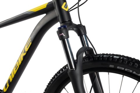 Unibike Shadow 29" Czarno-żółty 2025 (21")