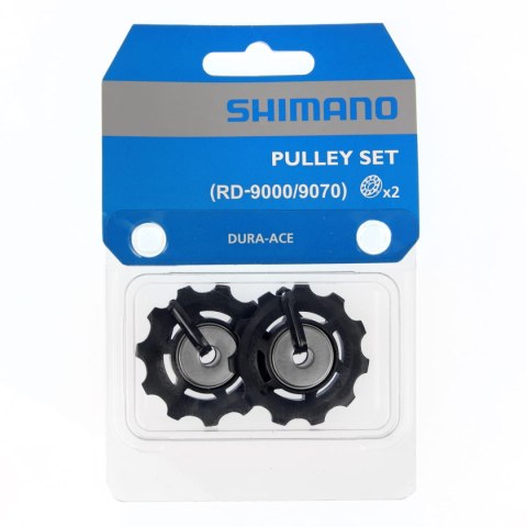 Zestaw kółek przerzutki SHIMANO RD-9000