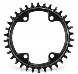 BCD Shimano M6000/M7000/M8000 Okrągła 32T 2,6mm czarna