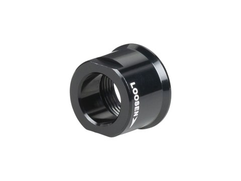 Część piasty Bontrager z 3 zapadkami XDR 12 mm nakładka tylna po stronie napędu