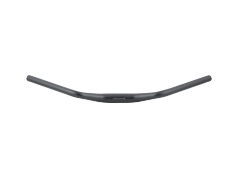Kierownica Bontrager 31.8 R25/W630/35D Polished Black