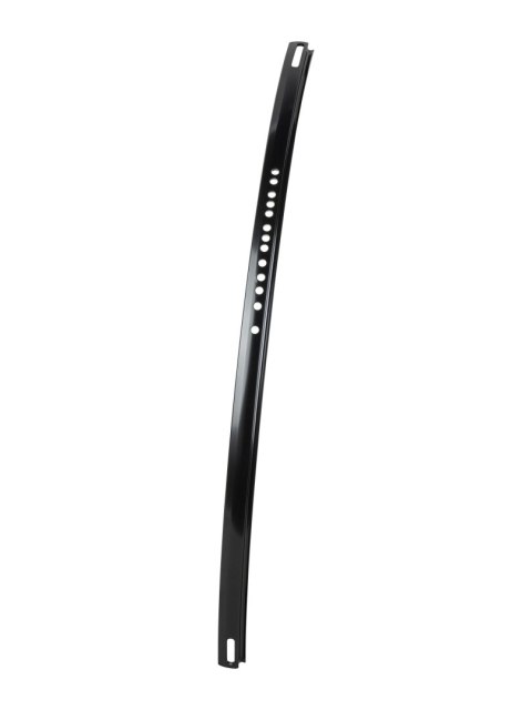 Rack Part Bontrager Under Fender Stay 700 MIK Aluminum Black