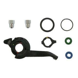 SHIMANO ALFINE Części do piasty z wewnętrznymi przełożeniami do 11/8/7/5 rzędów SM-S7000-8 Hamulec tarczowy Center Lock