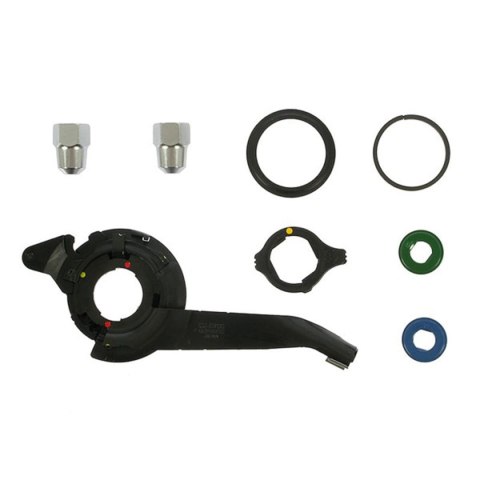 SHIMANO ALFINE Części do piasty z wewnętrznymi przełożeniami do 11/8/7/5 rzędów SM-S7000-8 Hamulec tarczowy Center Lock