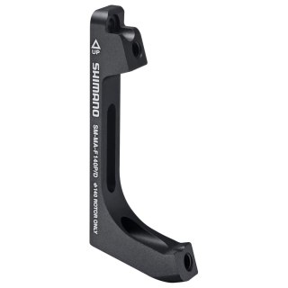SHIMANO Adapter montażowy hamulca tarczowego 140mm SM-DBADT P/D
