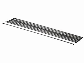 Szprycha DT Competition 284 mm x 2,0/1,8/2,0 Czarna 10-pak