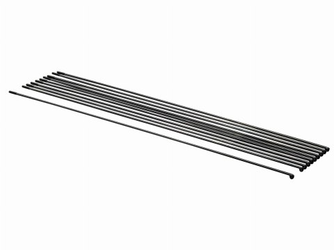 Szprycha DT Competition 284 mm x 2,0/1,8/2,0 Czarna 10-pak