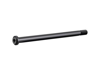 Tylna oś Bontrager Thru 12 x 192mm Axle Length Black Rear