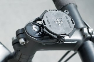 Uchwyt Rowerowy SKS na telefon Compit stem do montażu na wsporniku kierownicy