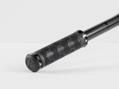 Chwyty Bontrager XR Trail Pro 130 mm Czarne