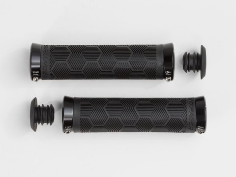 Chwyty Bontrager XR Trail Pro 130 mm Czarne