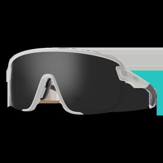 Okulary Smith BOBCAT white CP Black