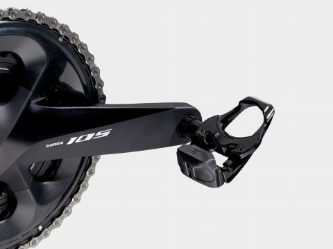 Pedały Bontrager Comp Szosowe Czarne