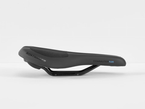Siodełko Bontrager Commuter Fluid 270mm x 165mm
