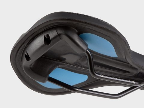 Siodełko Bontrager Commuter Fluid 270mm x 165mm