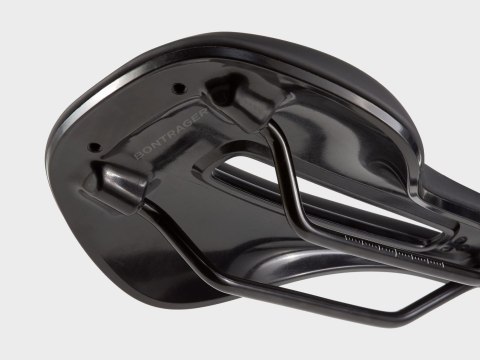Siodełko rowerowe Bontrager Verse Comp 270mm x 135mm