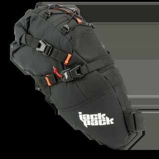 Torba rowerowa JACK PACK tobół 2.0
