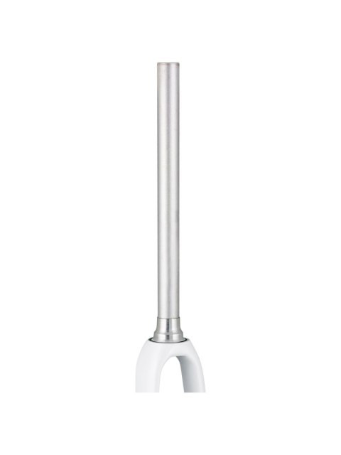 Trek 2021 Domane AL 3 700c Disc Fork 355mm x 48mm Biały Crystal/Czarny Trek
