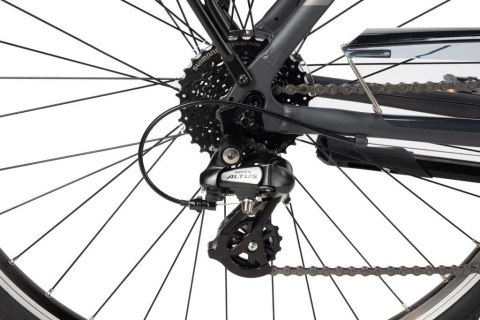 Unibike Vision Męski Szary 2025 (19")
