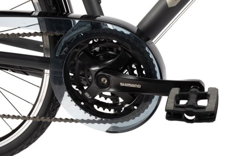 Unibike Vision Męski Szary 2025 (19")