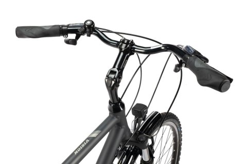 Unibike Vision Męski Szary 2025 (21")