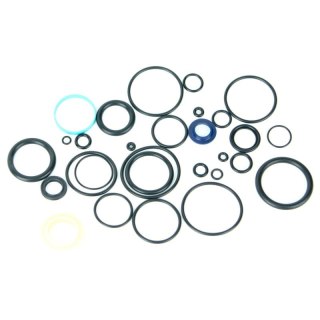 Zestaw naprawczy FOX 2016 Seal Kit DHX2 Damper Rebuild
