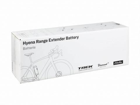 Battery Hyena Range Extender Akumulator