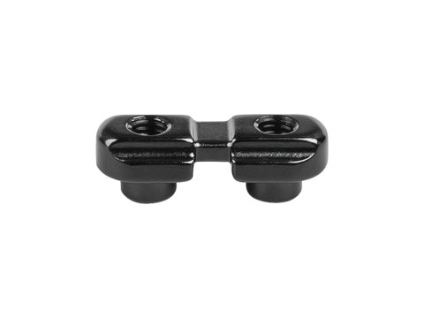 Frame Part Trek-Diamant Kickstand Mounting Bracket Aluminum Black