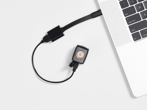 Lampka tylna Trek Flare RT czarna