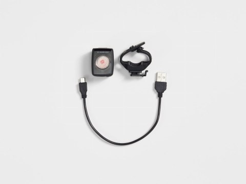 Lampka tylna Trek Flare RT czarna