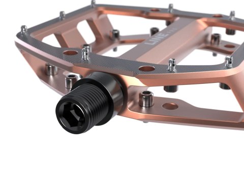 Pedał Trek Line Pro platformowy Pennyflake 2024
