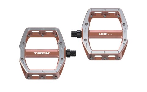 Pedał Trek Line Pro platformowy Pennyflake 2024