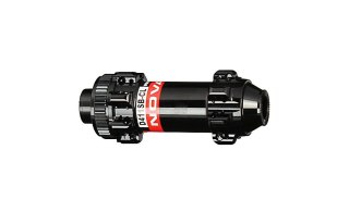 Piasta przód NT-CLD411SB 12mm CL 2SB 24H