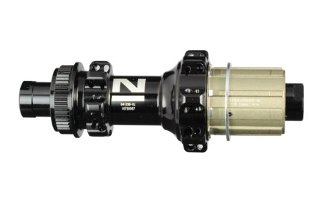 Piasta tył NT-CLD412Sb X12 CL 4SB SH11s 24H Czarna