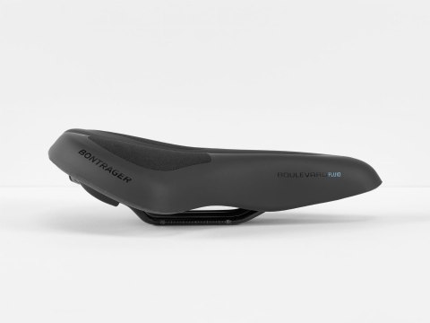 Siodełko Bontrager Boulevard Fluid 225mm czarne