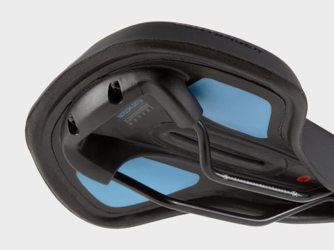 Siodełko Bontrager Boulevard Fluid 225mm czarne