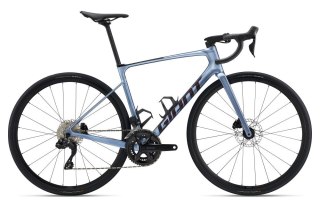 Giant Defy Advanced 1 Frost Silver L