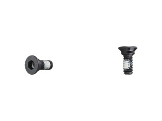 Adapter Tektro Flat Mount Caliper Bolt M5x0.8x13mm