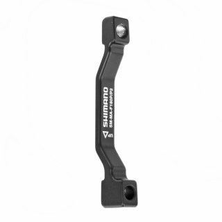 Adapter montażowy hamulca tarczowego Shimano 180mm SM-MA P/P2