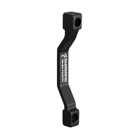 Adapter montażowy hamulca tarczowego Shimano 220mm SM-MA P/PL