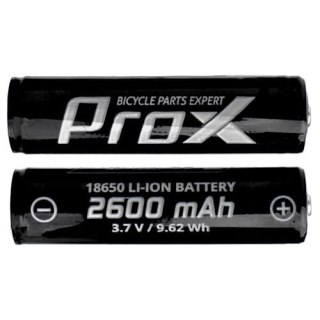 Akumulator PROX 18650 2600mah 3,7v