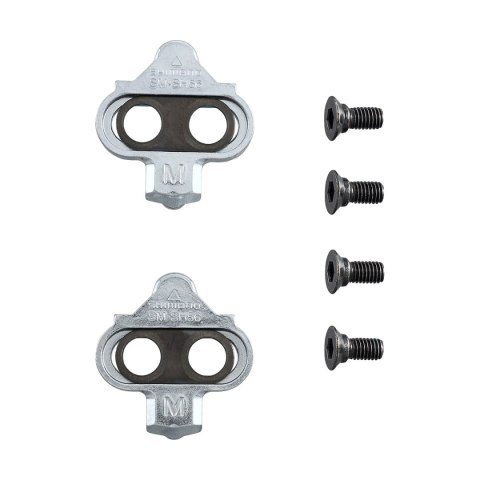 Bloki Shimano SM-SH56 do trybu wielokierunkowego wypinania bez nakrętki bloku