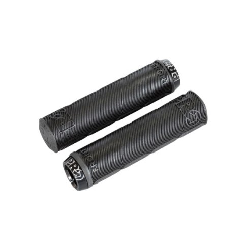 Chwyty PRO Econtrol Lock-on Czarny 36mm 133mm