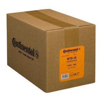 Dętka Continental MTB 26" Auto 47/62-559