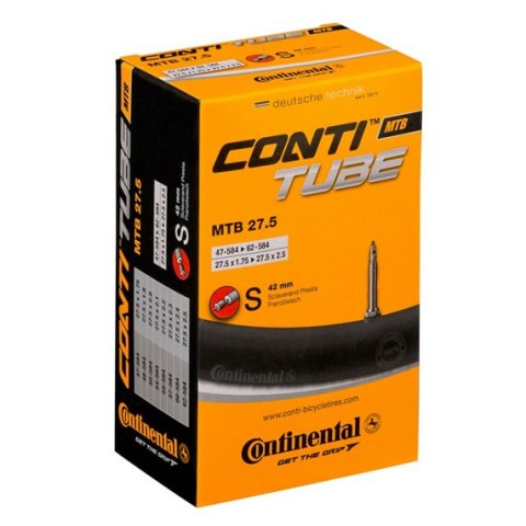 Dętka Continental MTB 27.5" Presta 42mm 47-584/62-584