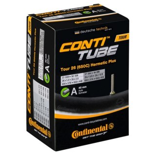 Dętka Continental Tour 26" Hermetic Plus Auto 40mm 37-559/47-597