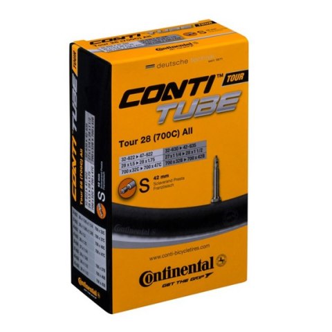 Dętka Continental Tour 28" All Presta 42mm 32-622/47-622